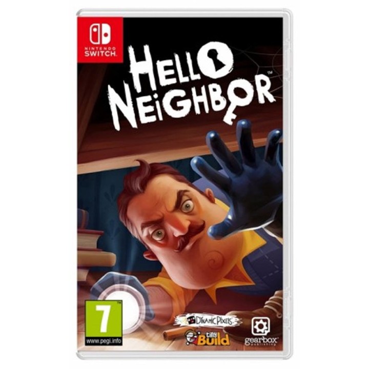 HELLO NEIGHBOR
