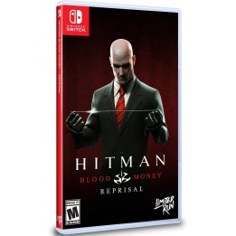 Hitman Blood Money Reprisal - Limited Run Games EU