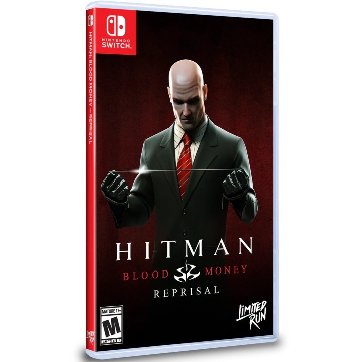 Hitman Blood Money Reprisal - Limited Run Games EU