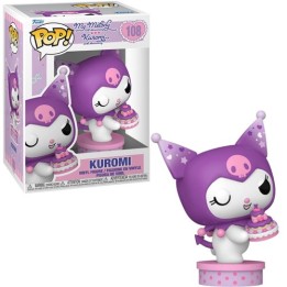 FUNKO POP Sanrio: Hello Kitty S8- Kuromi Present 9 cm