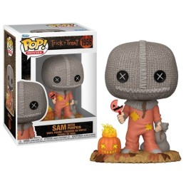 FUNKO POP Movies: Trick Or Treat - Sam With Pumpkin 9cm
