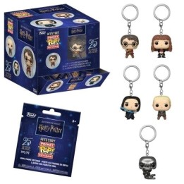FUNKO POP Mystery Keychain: Harry Potter 12pz