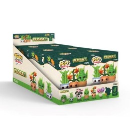 FUNKO POP Mystery: Flora Plants 6pz