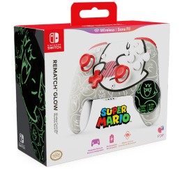 TURTLE BEACH Controller Rematch GLOW Wireless Boo-Hoo (Compatibile Switch 2)