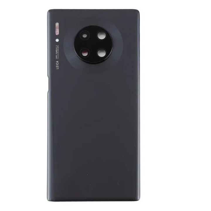 COVER POSTERIORE PER HUAWEI MATE 30 PRO LIO-L09 LIO-L29 NERO ORIGINALE