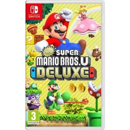 New Super Mario Bros.U Deluxe