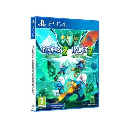 I Puffi 2 : Il Prigioniero della Pietra Verde