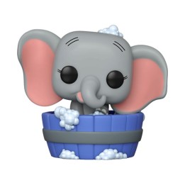 FUNKO POP Disney: Classics - 1195 Dumbo in Bathtub (Exclusive) 9 cm