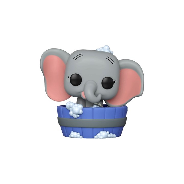FUNKO POP Disney: Classics - 1195 Dumbo in Bathtub (Exclusive) 9 cm