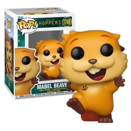 FUNKO POP Disney: Hoppers - 1749 Mabel Beaver With Chase 9cm