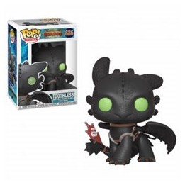FUNKO POP Dragon Trainer - 686 Sdentato