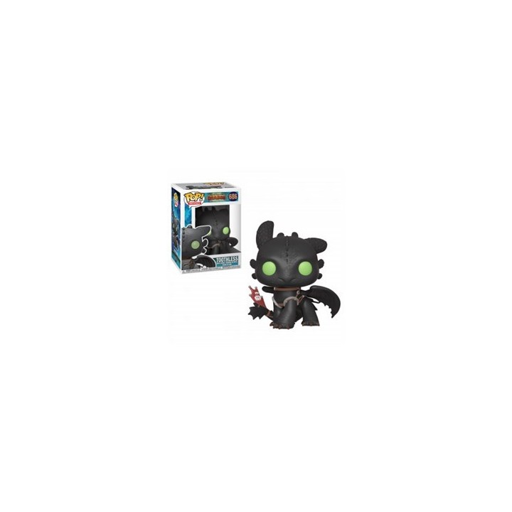 FUNKO POP Dragon Trainer - 686 Sdentato