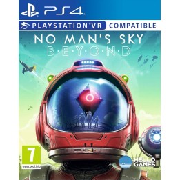 No Man's Sky Beyond