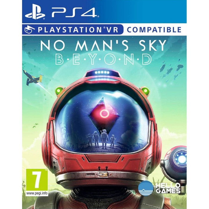 No Man's Sky Beyond