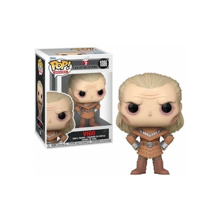 FUNKO POP Movies: Ghostbusters II - Vigo 9 cm