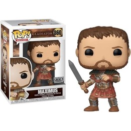 FUNKO POP Movies: Gladiator - 860 Maximus (Exclusive) 9cm