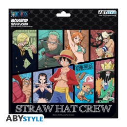 ABYSTYLE ONE PIECE - Mousepad: "New World"