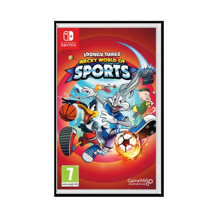 Looney Tunes : Wacky World of Sports
