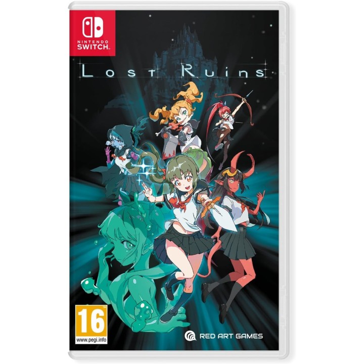 Lost Ruins