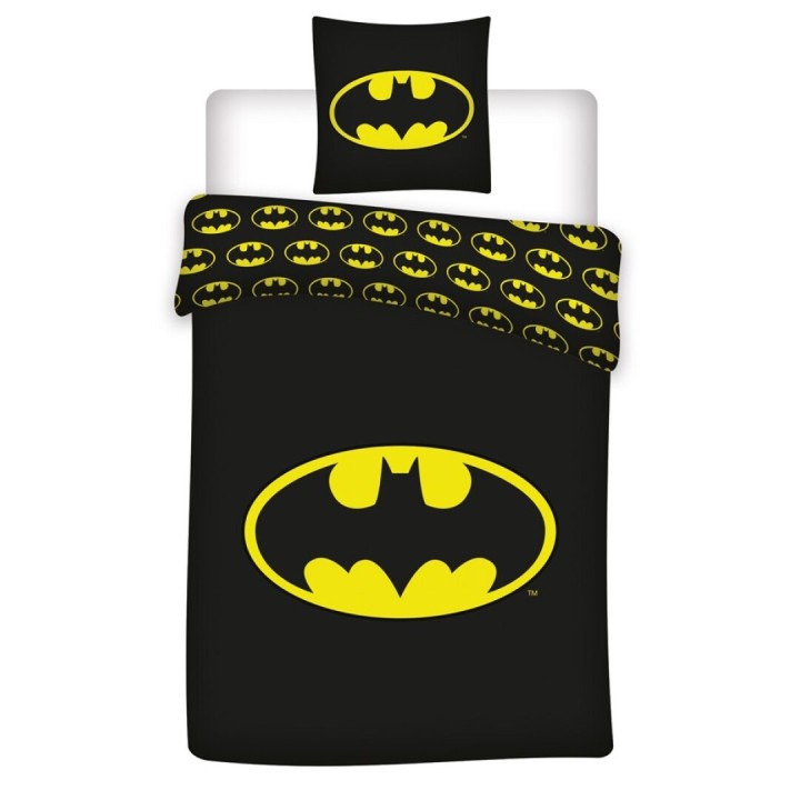 AYMAX - DC COMICS BATMAN COPRIPIUMONE (140x200 cm) + FEDERA