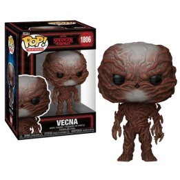 FUNKO POP Television: Stranger Things S5 - 1806 Vecna 9cm