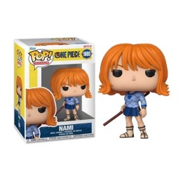 FUNKO POP Television: One Piece S1 - 1880 Nami 9cm