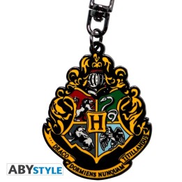 ABYSTYLE HARRY POTTER - Portachiavi"Hogwarts"