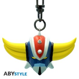 ABYSTYLE GRENDIZER - Portachiavi 3D: "Grendizer"