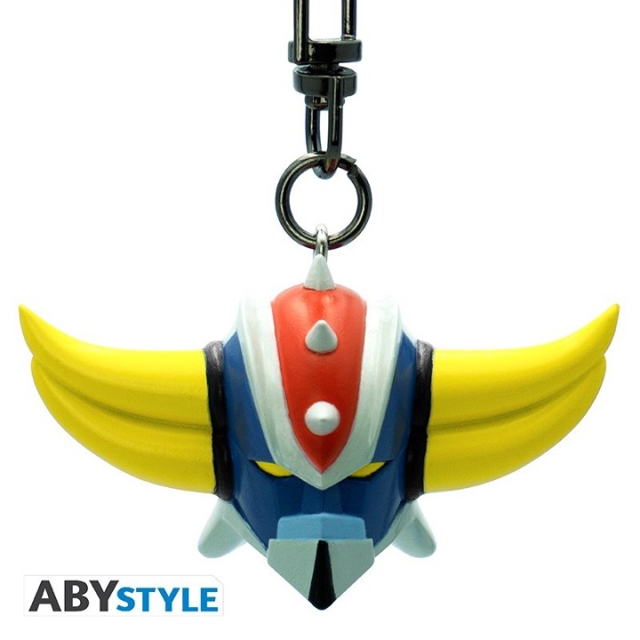 ABYSTYLE GRENDIZER - Portachiavi 3D: "Grendizer"