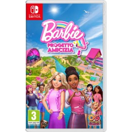 Barbie Progetto Amicizia