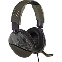 TURTLE BEACH cuffie gaming Ear Force Recon 70P Green Camo
