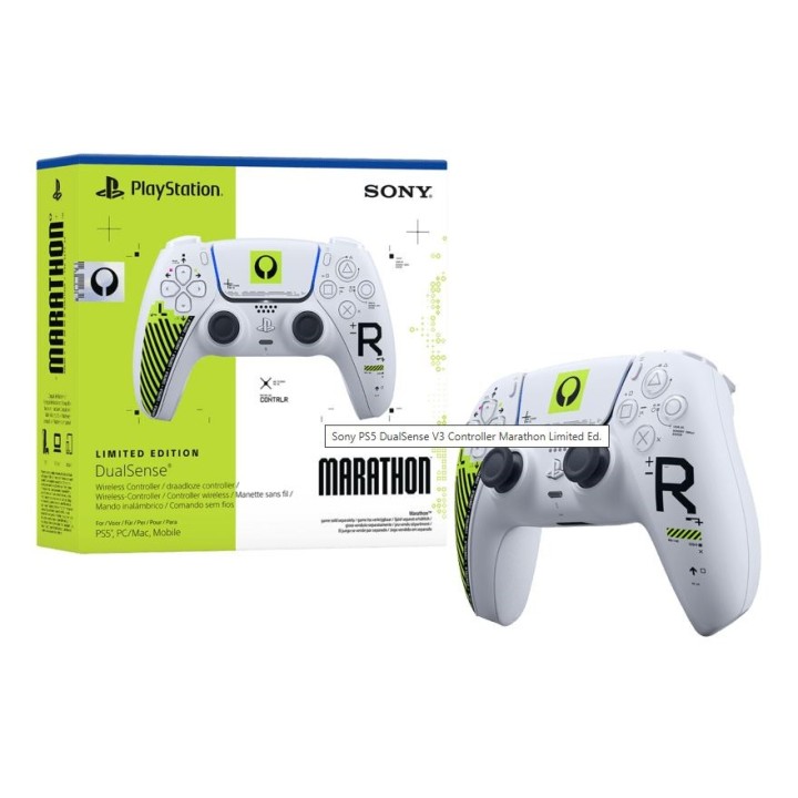 SONY PlayStation Controller wireless DualSense® - MarathonTM Edizione limitata