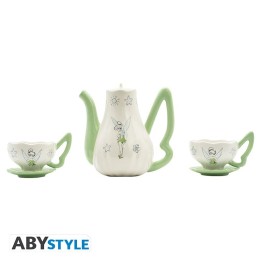 ABYSTYLE DISNEY - Teiera con set di tazze Campanellino