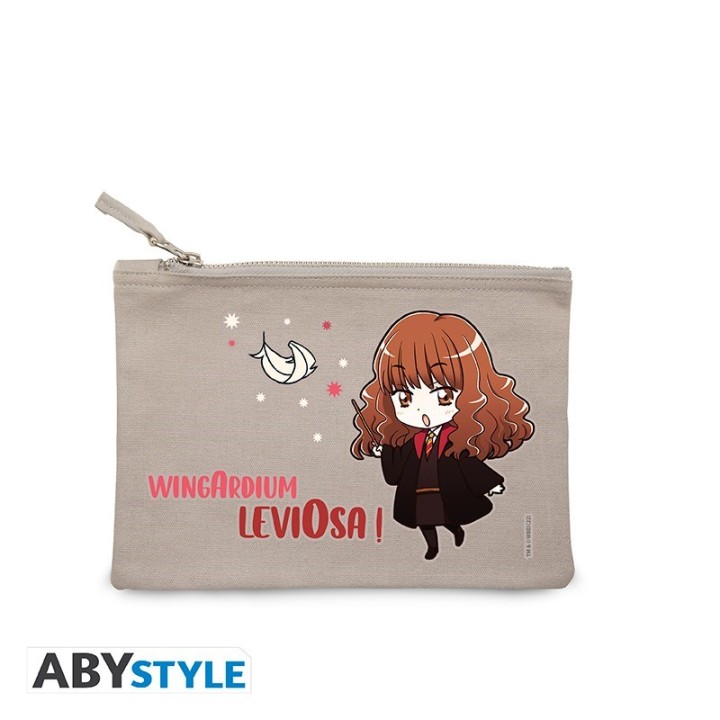 ABYSTYLE HARRY POTTER - Astuccio cosmetici: "Hermione"