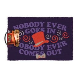PYRAMID WILLY WONKA & THE CHOCOLATE FACTORY (NOBODY EVER GOERS IN NOBODY EVER COMES OUT) ZERBINO