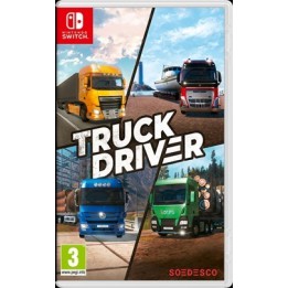 TRUCK DRIVER