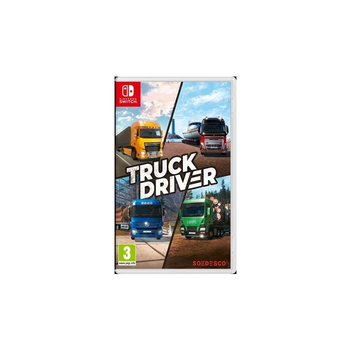 TRUCK DRIVER