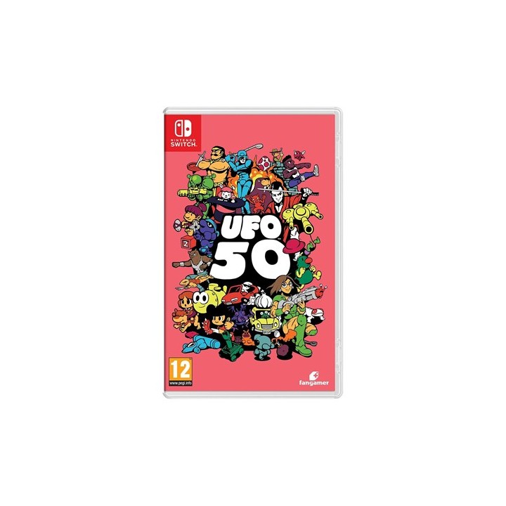 UFO 50 EU