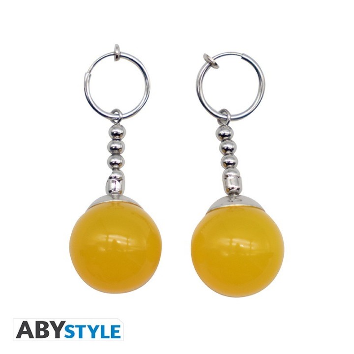 ABYSTYLE DRAGON BALL - Set 2 orecchini Potara