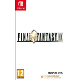 Final Fantasy IX (solo codice)