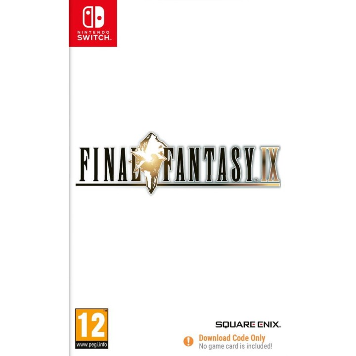 Final Fantasy IX (solo codice)