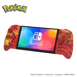 HORI Split Pad Pro Pokemon (Charizard & Pikachu)