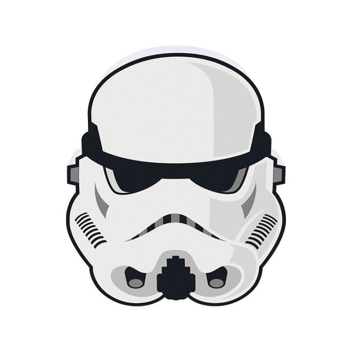 PALADONE STAR WARS STORMTROOPER LAMPADA 2D