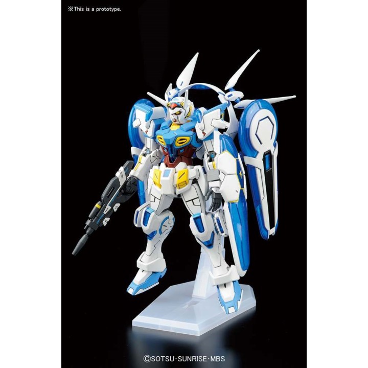 9135 BANDAI - Hg Gundam G-self With Perfect Pack 1/144