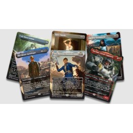 Magic: The Gathering - Secret Lair x Fallout Vault 33 - ENG 🇬🇧