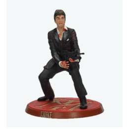 115912 Scarface Tony Montana Shooting Bloody Figure