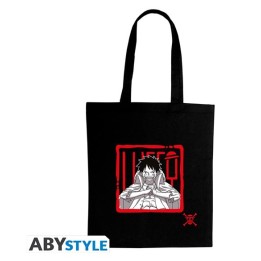 ABYSTYLE - ONE PIECE - Tote Bag - "Luffy"