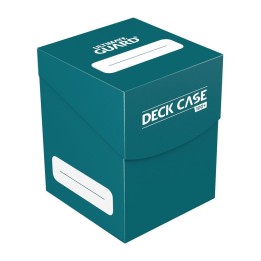 ULTIMATE GUARD Deck Case 100+ Standard Size Petrol