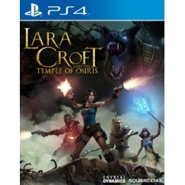 Lara Croft and The Temple Of Osiris