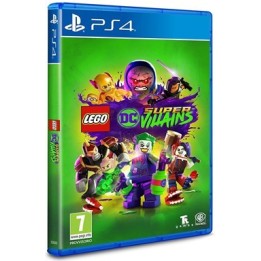 Lego DC Super Villains